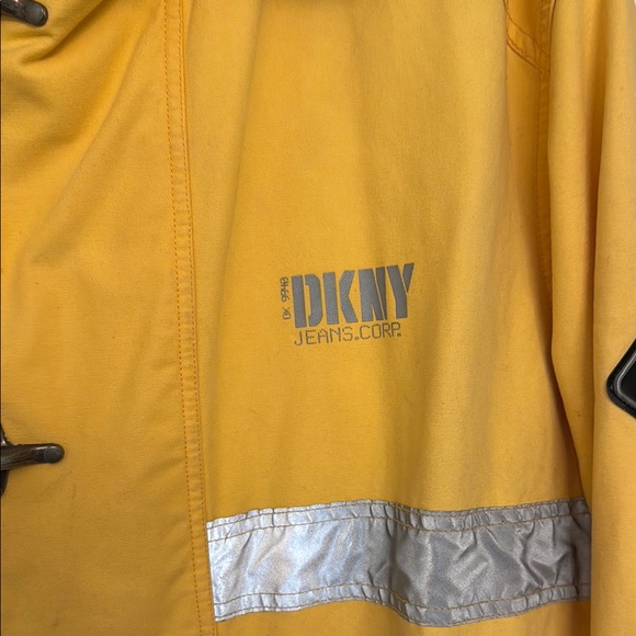 DKNY Vintage Fireman’s Jacket (Offers Welcome) - Picture 3 of 9